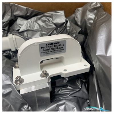 Cobham VSAT Wave Guide Assembly 4006RZA33 - 128710 Bådtilbehør 2025, Holland