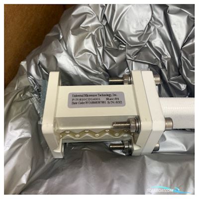 Cobham VSAT Wave Guide Assembly 4006RZA33 - 128710 Bådtilbehør 2025, Holland