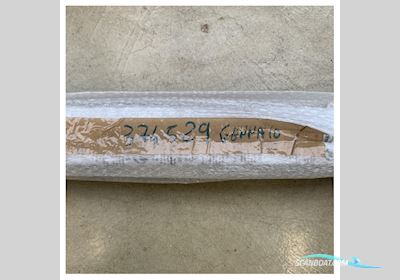 Crn Stainless Steel Marine Propeller Mounting Pin With Corrosion Resistance For Boat Applications - 374529 Bådtilbehør 2025, Holland