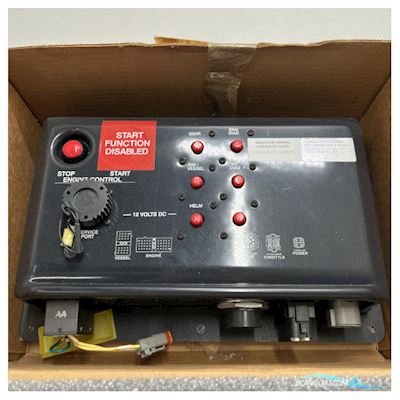 Cummins Qsb/C/L/M Vessel Interface Panel 8519533 - 4944245 Bådtilbehør 2025, Holland