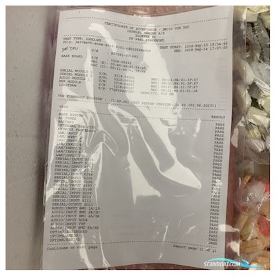 Danelec Dpu 100-01 - Data Processing Unit Swap - 1305316 Bådtilbehør 2025, Holland