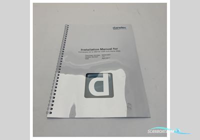 Danelec Marine VDR System Conversion Kit for Upgrading Maris 2000 to DM100 - 1303762-10 Bådtilbehør 2025, Holland