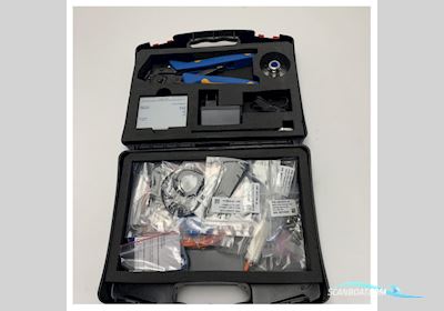 Danelec Vdr Service Kit For DM100 DM200 DM400 MK4 & MK1 Float-Free Capsule Bådtilbehør 2026, Holland
