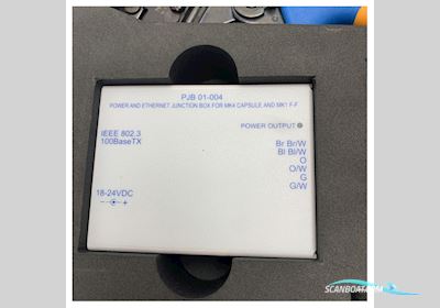 Danelec Vdr Service Kit For DM100 DM200 DM400 MK4 & MK1 Float-Free Capsule Bådtilbehør 2026, Holland