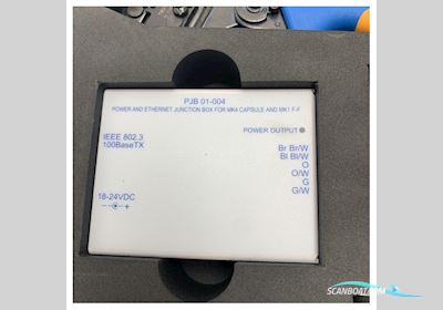 Danelec Vdr Service Kit For DM100 DM200 DM400 MK4 & MK1 Float-Free Capsule Bådtilbehør 2026, Holland