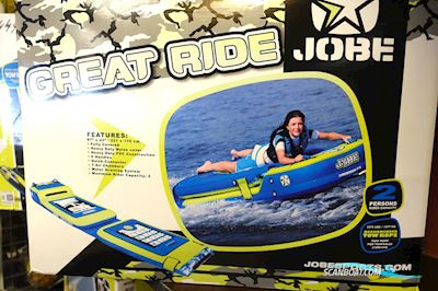 Diverse Jobe Funtubes Bådtilbehør 2024, Holland
