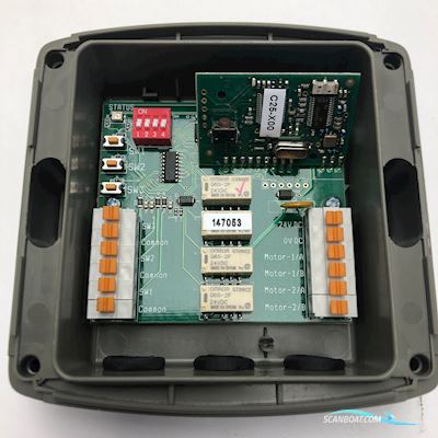 Dometic Hanse 675 / Moody 40DS Day/Night Controller - Tbf3362 Bådtilbehør 2025, Holland