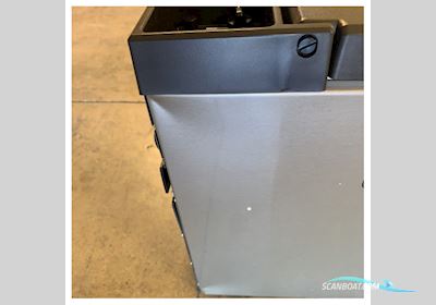 Dometic KX40G Absorption Cool Box 40L - 12V/230V/Gas - For Boat & Camping - 9600028410 Bådtilbehør 2025, Holland