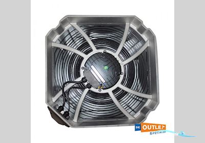 Ebm K3G280Pro4I3 230V Engine Room Blower Bådtilbehør 2025, Holland