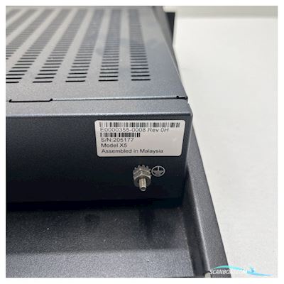 Evolution X5 Dvb-S2 Remote Satellite Router - K0000066-0003 Bådtilbehør 0, Holland