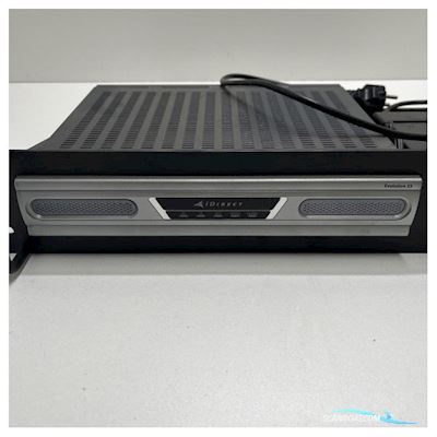 Evolution X5 Dvb-S2 Remote Satellite Router - K0000066-0003 Bådtilbehør 0, Holland