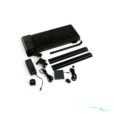 Exalto Venset Electric TV Lift TS700A For 65 KG TV 600 - 1300 mm Bådtilbehør 2025, Holland