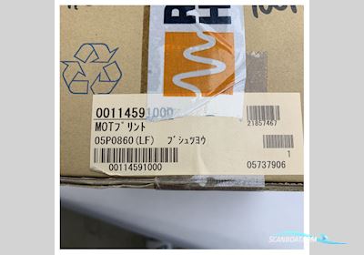 Furuno 05P0860(LF) MOT PCB for FS-15/25/5075T - 00114591000 Bådtilbehør 2025, Holland