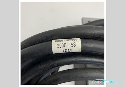 Furuno 200Khz 1kW Sonar Transducer For Dff1 & Dff3 Fish Finder Systems - 200B-5S Bådtilbehør 2025, Holland