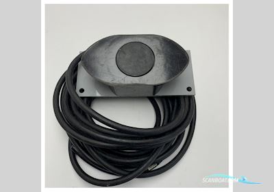Furuno 200kHz 1kW Sonar Transducer for DFF1 & DFF3 Fish Finder Systems - 200B-5S Bådtilbehør 2025, Holland