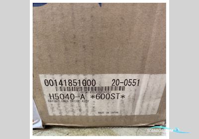 Furuno 55Khz Sonar Raise/Lower Drive Assembly H5040-A Durable Marine Stainless Steel Unit Bådtilbehør 2025, Holland