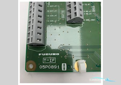 Furuno Ais Pcb FA-170 Replacement Board - 05P0891 - 00144064000 Bådtilbehør 2025, Holland