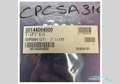 Furuno Ais Pcb FA-170 Replacement Board - 05P0891 - 00144064000 Bådtilbehør 2025, Holland