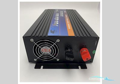 Furuno Billion Power AC/DC 2000W Pure Sine Wave Inverter 24V to 230V With Overheat & Short Circuit Protection - CZ-2000S Bådtilbehør 2025, Holland