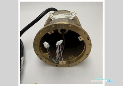 Furuno CH-500 Robust Marine Sonar Upper Dome Brass Housing - CH5048-52 Bådtilbehør 2025, Holland