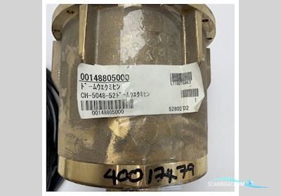 Furuno CH-500 Robust Marine Sonar Upper Dome Brass Housing - CH5048-52 Bådtilbehør 2025, Holland