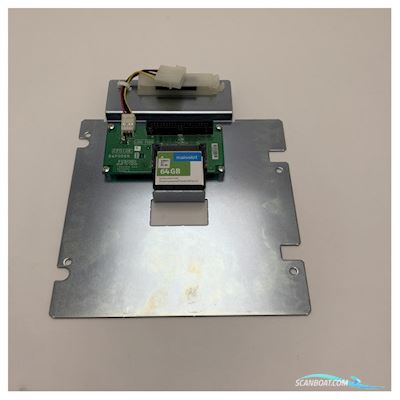 Furuno CompactFlash Assembly 64GB CFDISK ASSEMBLY CF-1000C-K - 001-438-380-00 Bådtilbehør 2025, Holland