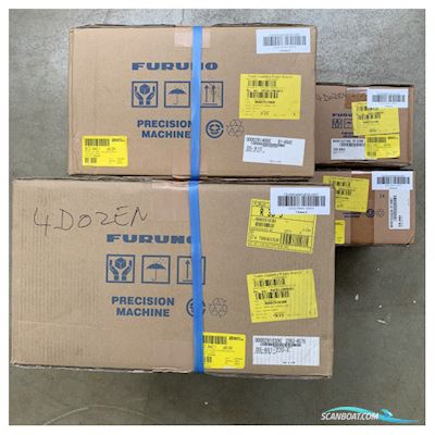 Furuno DS80 doppler speed log system new Bådtilbehør 2025, Holland