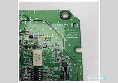 Furuno Fcv-587 Fish Finder Main Pcb Replacement - 02P6377(LF) MA - 00119189000 Bådtilbehør 2026, Holland