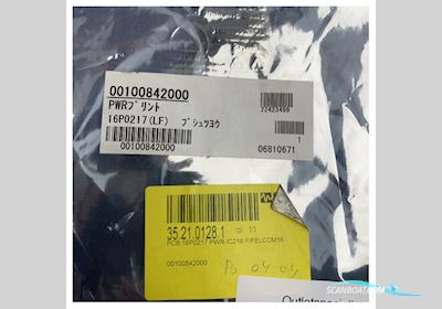 Furuno Felcom 16 Satcom C High-Quality Marine Satellite Communication Pcb - 16P0217(LF) Pwr Bådtilbehør 2025, Holland