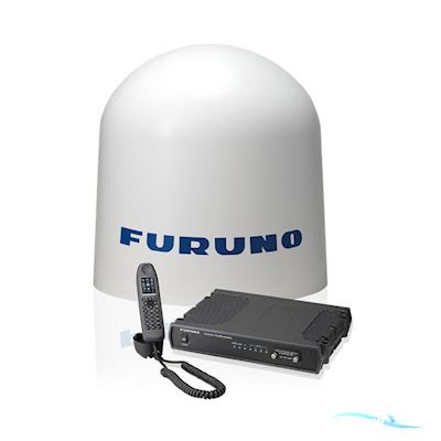 Furuno Felcom 500 Inmarsat FleetBroadband antenne system Bådtilbehør 2025, Holland
