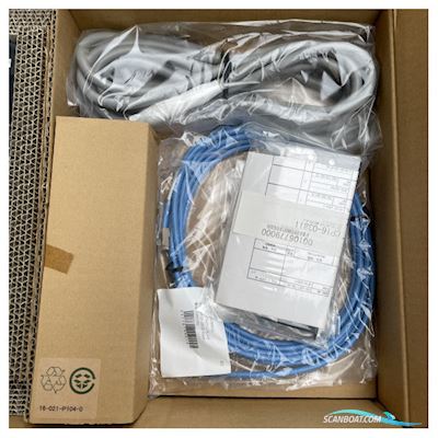 Furuno Felcom 500 Inmarsat FleetBroadband antenne system Bådtilbehør 2025, Holland