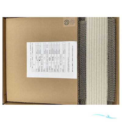 Furuno Felcom 500 Inmarsat FleetBroadband antenne system Bådtilbehør 2025, Holland