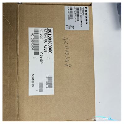 Furuno Felcom500 SP-2201 FB1500 Marine Communication Module - Atb+Lna Assy Bådtilbehør 2025, Holland