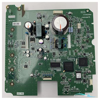 Furuno Fish Finder Main Pcb Replacement Board For Fcv-588 - 02P6398 - 001-391-450-00 Bådtilbehør 2025, Holland
