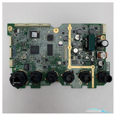 Furuno GP-170 Main Pcb Board Replacement - 20P8209 - 00133522000 Bådtilbehør 2025, Holland