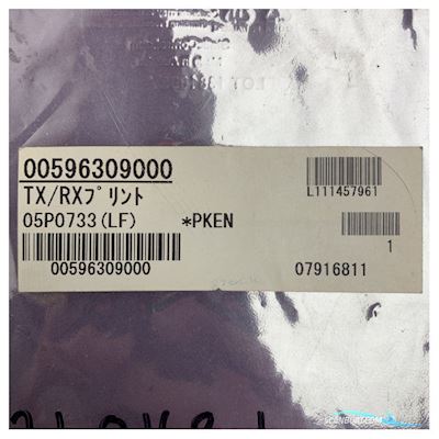 Furuno MF/HF Radio Pcb Board For TX/RX FS1570/2570 - 005-963-090 - 05P0733 Bådtilbehør 2025, Holland