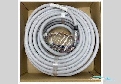 Furuno MJ-B24Lpf0012 20M FR-8065 Radar Cable - 00132598000 Bådtilbehør 2025, Holland