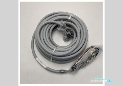 Furuno MJ-B24Lpf0012 20M FR-8065 Radar Cable - 00132598000 Bådtilbehør 2025, Holland