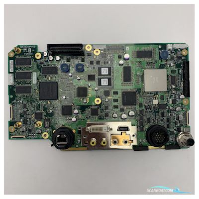 Furuno Main PCB Board Replacement for MFD12 Marine Plotters - 19P1031B - 001-038-120 Bådtilbehør 2025, Holland