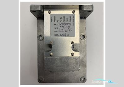 Furuno Marine Coupling Module RU-5072-1 - Robust Radar Signal Interface Unit Bådtilbehør 2025, Holland