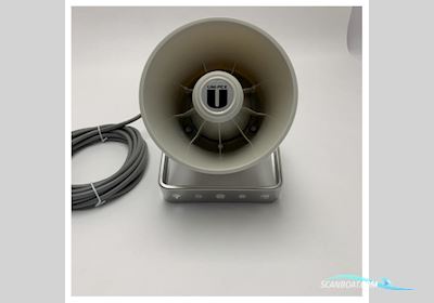 Furuno Marine Loudspeaker CA-151S-ASSY 5W 8Ω Horn Speaker for Ship Communication Bådtilbehør 2025, Holland