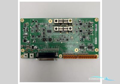 Furuno Navtex Pcb Board Pcb 08P3227 Rcv NX700 - 004-515-020 Bådtilbehør 2025, Holland