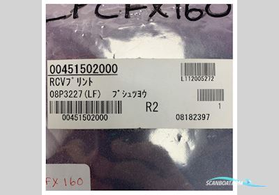 Furuno Navtex Pcb Board Pcb 08P3227 Rcv NX700 - 004-515-020 Bådtilbehør 2025, Holland