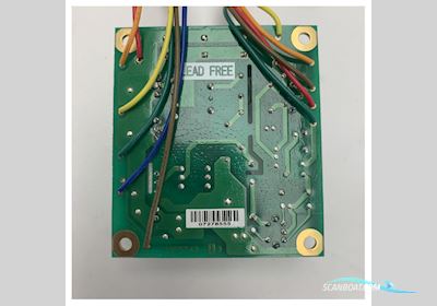 Furuno PCB Circuit Board CN-2220-L 01P5743LF - 004-554-830 Bådtilbehør 2025, Holland
