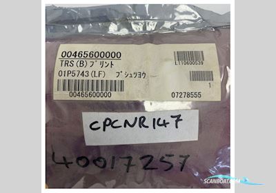 Furuno PCB Circuit Board CN-2220-L 01P5743LF - 004-554-830 Bådtilbehør 2025, Holland