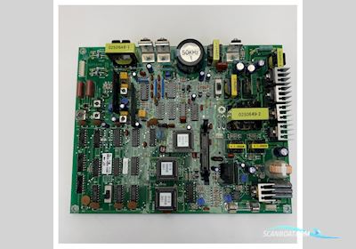 Furuno Pcb 02P5890-2 Power Transceiver Board For - FE-606N Bådtilbehør 2025, Holland