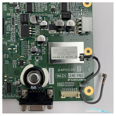 Furuno Pcb 24P0035 Main For FA150 Gps Bådtilbehør 2025, Holland