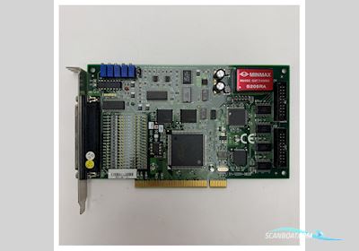 Furuno Pci-9111DG A/D Board For VR-3010/S Cpu Systems - 004388000 Bådtilbehør 2025, Holland