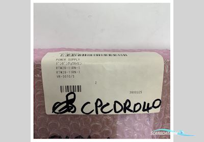 Furuno Power Supply Rtw28-11RN-1, VR-3010/S For VR-3000 - 00438539000 Bådtilbehør 2025, Holland