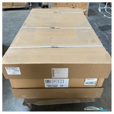 Furuno RC-1800T main frame type - MA-1800T-75-Y-E Bådtilbehør 2025, Holland